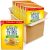 Wheat Thins Reduced Fat Snacks, Whole Grain Wheat Crackers, Bulk Snack Crackers, Family Size, 6 – 12.5 oz Boxes