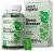 Wild & Organic Chanca Piedra Stone Breaker Gummies 1600mg – Kidney Cleanse Detox & Gallbladder Support – Kidney Stones Dissolver w/Chanca Piedra Herb – 60 Vegan Gummies