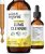 Wild & Organic Lung Cleanse Tincture – Mullein Leaf Extract for Lungs – Herbal Detox Supplements – Vegan, Sugar & Alcohol-Free Mullein Drops – 2 fl oz