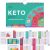 Willa Flare Keto Cheat Sheet Magnets – Easy Reference for 192 Keto Snacks and Foods! Correct Ketogenic Measurements for Your Keto Cookbook – Easy Keto Diet Fridge Guide Plus Extra List of 500 Foods