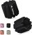 Wrist & Ankle Weights for Women – Adjustable Ankle Weights 2 lbs (Set of 2, 1 lb Each), Weighted Leg & Arm Weights for Walking, Pilates, Yoga, Cardio & Strength Training