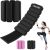 Wrist Weights for Women Set Of 2(1Lb Each),Adjustable Silicone Ankle And Wrist Weights for Women,Comfortable Fit, Strength Training Arm Weights for Walking,Yoga,Pilate,Dance,Gym,Workout,Running