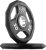 XMARK BLACK DIAMOND Olympic Weight Plates, Barbell Weights
