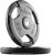 XMark Olympic Plates, Pairs and Sets, Olympic Weight Plates, Rubber Coated Olympic Weight Plate Set, Olympic Barbell Weight Set for Home