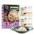 YUHO Organic Konjac Shirataki Noodles Spaghetti 8 Pack Oat Ready to Eat Noodles Vegan Gluten Free Low Carb Calorie Sugar Free Plant-Based Soy Free Paleo and Keto Friendly 53.61 Oz