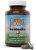 Yerba Prima Bentonite Clay Plus Herbal Detox, 100 Veg Capsules – Food Grade Clay from The Great Plains, USA – Colon & Liver Cleanse Supplement with Calcium Clay