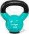 Yes4All Kettlebells Rubber Base, Kettlebell Set for Women, Strength Training Kettlebells Weights (10-65 lbs)
