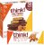think! Protein Bars with Chicory Root for Fiber, Digestive Support, Gluten Free with Whey Protein Isolate, Salted Caramel, Snack Bars without Artificial Sweeteners, 1.4 Oz (30 Count)
